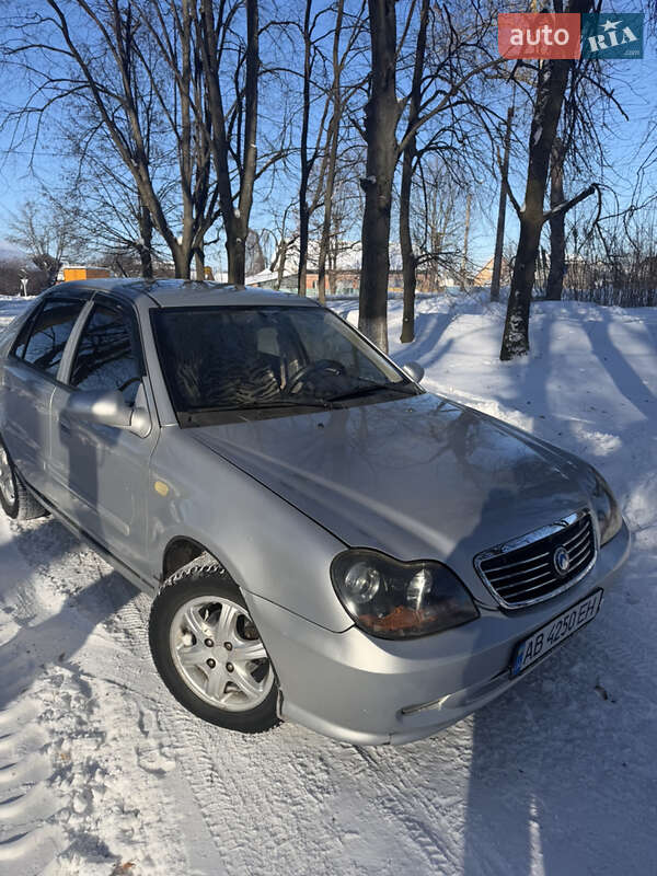 Хетчбек Geely MR 2007 в Козятині