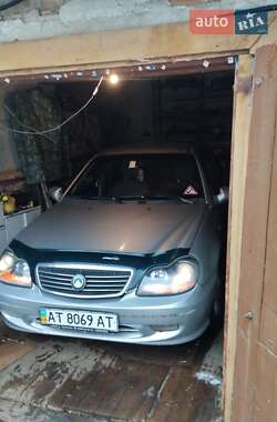 Хетчбек Geely MR 2008 в Коломиї