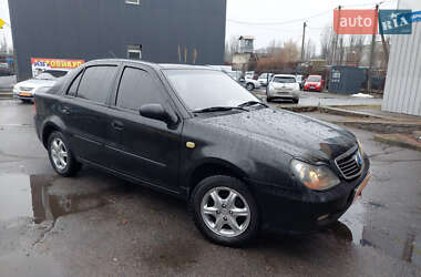 Хетчбек Geely MR 2008 в Кременчуці
