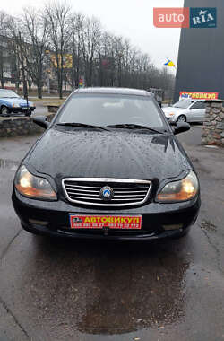 Хетчбек Geely MR 2008 в Кременчуці
