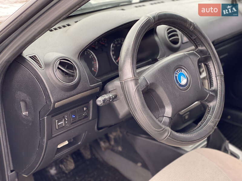 Хэтчбек Geely MR 2009 в Черновцах фото 8 Хэтчбек Geely MR 2009 в Черновцах