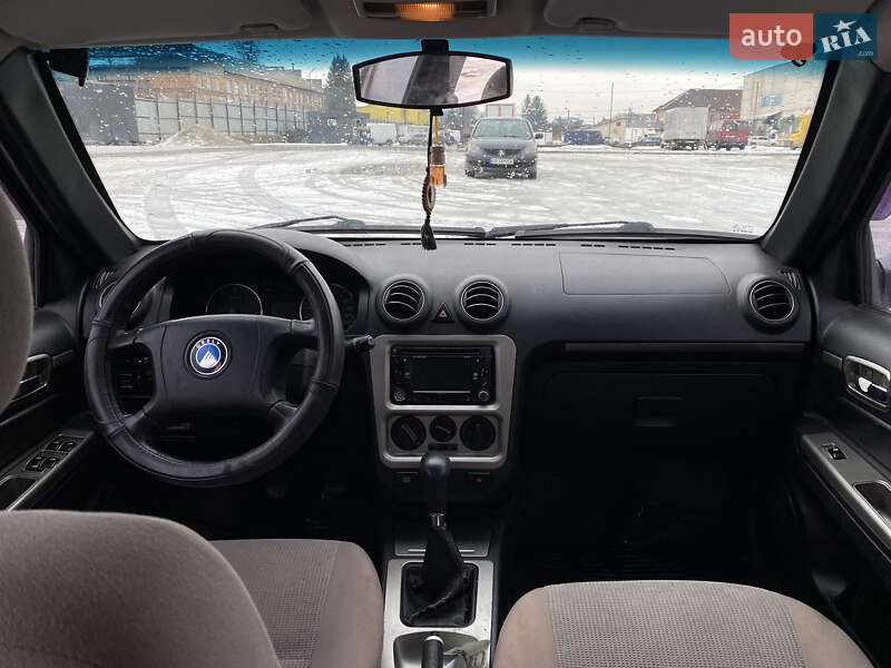 Хэтчбек Geely MR 2009 в Черновцах фото 13 Хэтчбек Geely MR 2009 в Черновцах