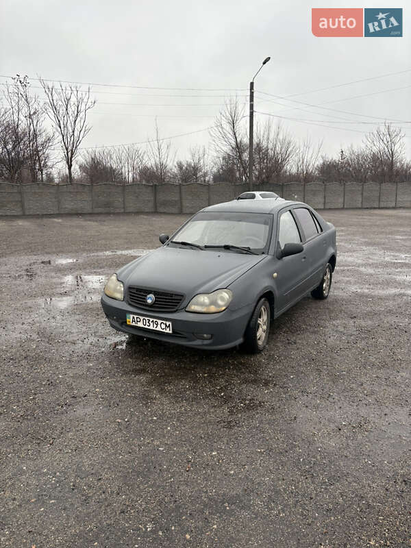 Хэтчбек Geely MR 2007 в Запорожье