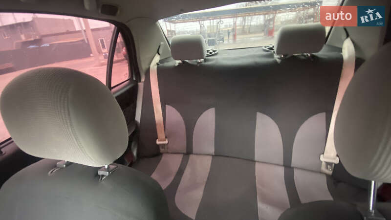 Хэтчбек Geely MR 2008 в Кривом Роге фото 8 Хэтчбек Geely MR 2008 в Кривом Роге