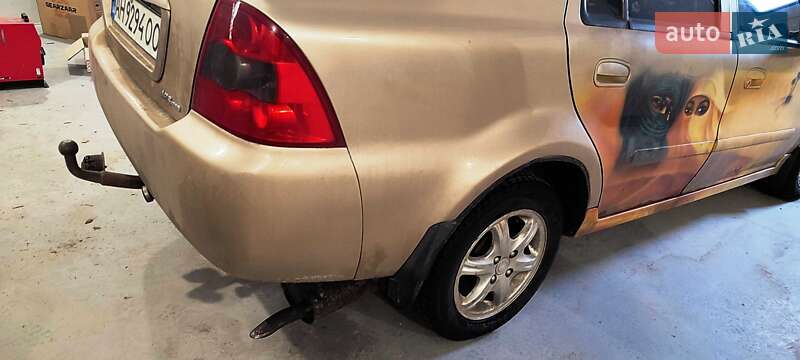 Седан Geely MR 2007 в Києві