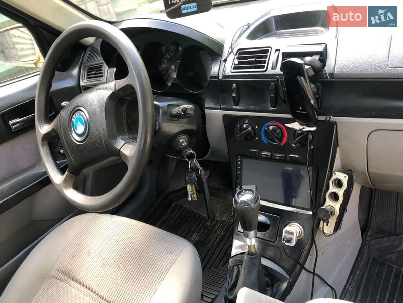 Хэтчбек Geely MR 2008 в Тернополе