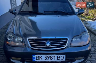 Хэтчбек Geely MR 2007 в Ровно