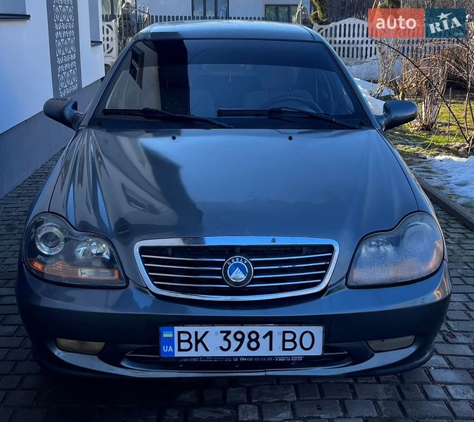 Хэтчбек Geely MR 2007 в Ровно