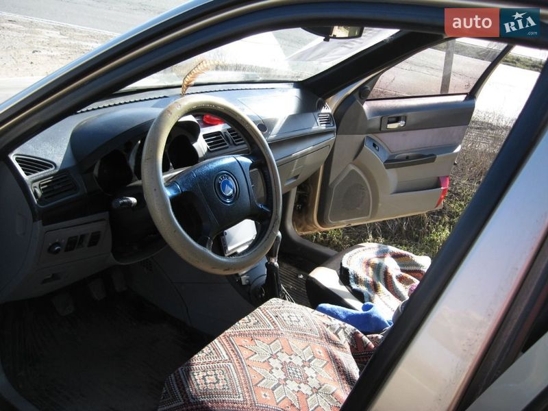 Хетчбек Geely MR 2008 в Одесі