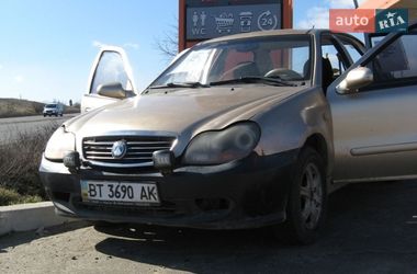 Хэтчбек Geely MR 2008 в Одессе