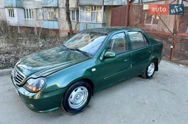 GEELY MR-7151A 2008