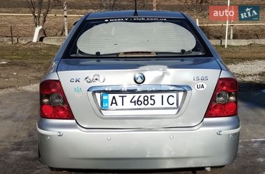 Хэтчбек Geely MR 2008 в Ивано-Франковске