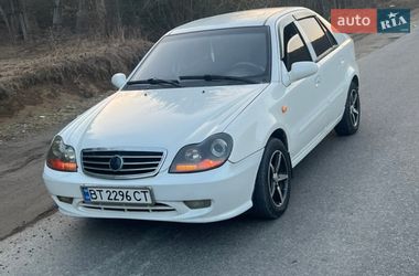Хетчбек Geely MR 2007 в Сколе
