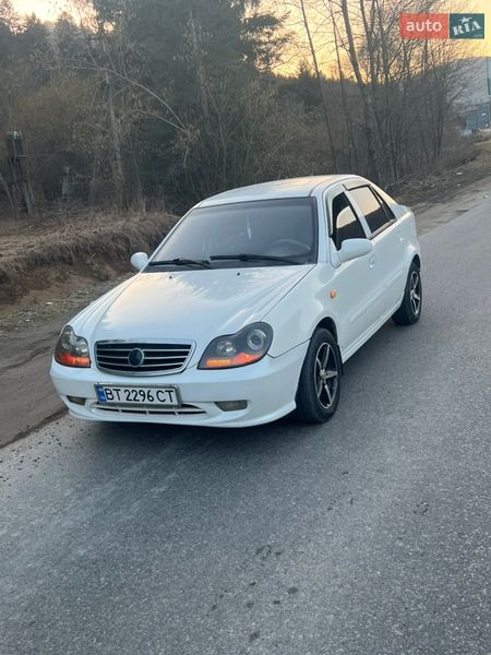 Geely MR 2007 Geely MR 2007