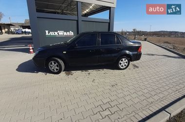 Хетчбек Geely MR 2008 в Шумську