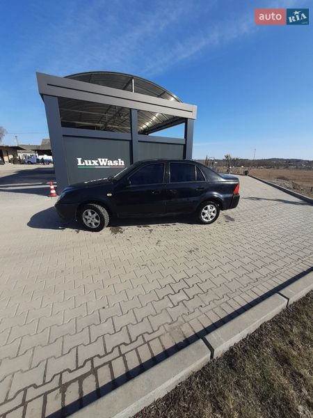 Хетчбек Geely MR 2008 в Шумську