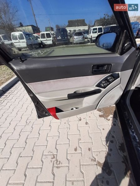 Хетчбек Geely MR 2008 в Шумську