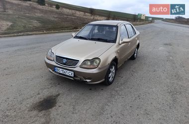 Хетчбек Geely MR 2008 в Тернополі