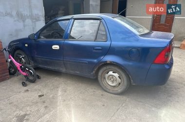 Хетчбек Geely MR 2008 в Чернівцях