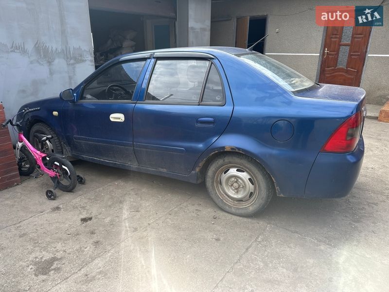 Geely MR 2008 Geely MR 2008