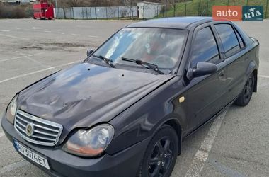 Хэтчбек Geely MR 2008 в Ужгороде