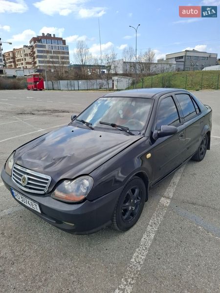 Geely MR 2008 Geely MR 2008