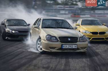 Хэтчбек Geely MR 2007 в Запорожье