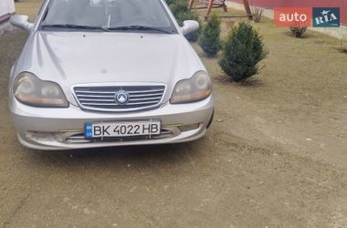 Хэтчбек Geely MR 2007 в Дубно Хэтчбек Geely MR 2007 в Дубно