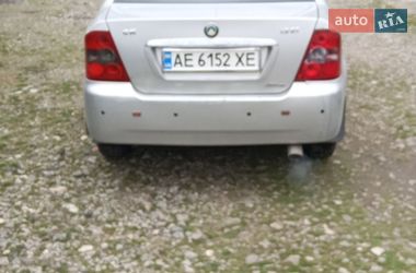 Хетчбек Geely MR 2008 в Новомосковську