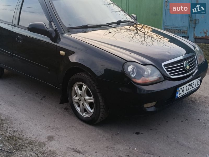 Хэтчбек Geely MR 2008 в Кременчуге фото 3 Хэтчбек Geely MR 2008 в Кременчуге