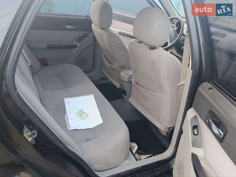 Хэтчбек Geely MR 2008 в Кременчуге фото 17 Хэтчбек Geely MR 2008 в Кременчуге