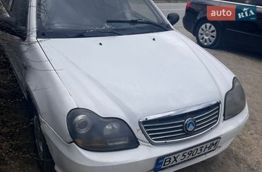 Хэтчбек Geely MR 2007 в Каменец-Подольском