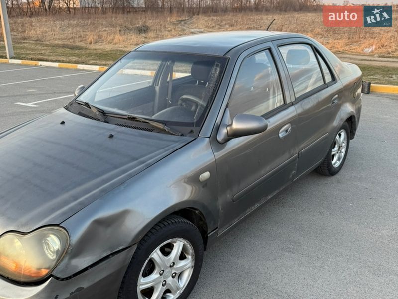 Хетчбек Geely MR 2007 в Києві фото 4 Хетчбек Geely MR 2007 в Києві