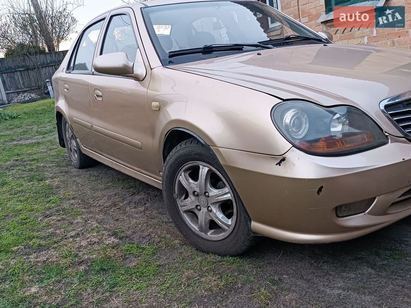 Хэтчбек Geely MR 2008 в Черкассах