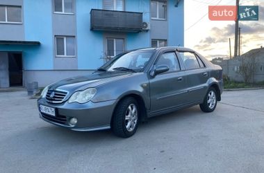 Хэтчбек Geely MR 2009 в Березане