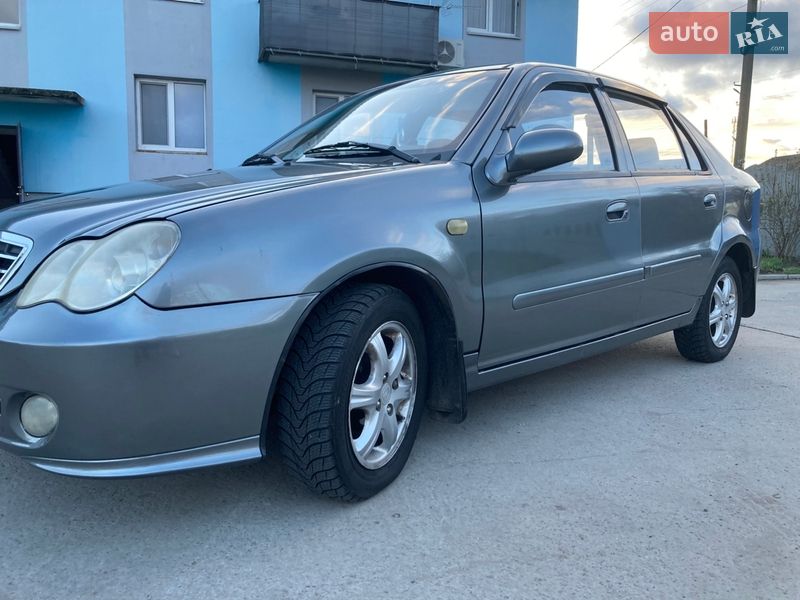 Хетчбек Geely MR 2009 в Березані