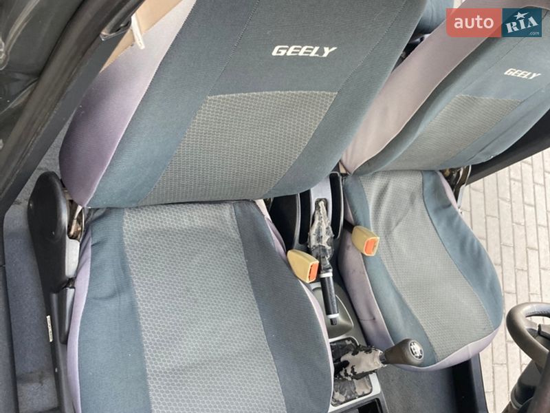 Хетчбек Geely MR 2009 в Березані