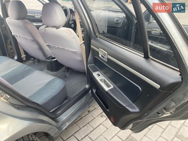 Хетчбек Geely MR 2009 в Березані