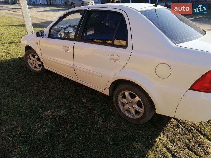 Хетчбек Geely MR 2008 в Сумах фото 10 Хетчбек Geely MR 2008 в Сумах