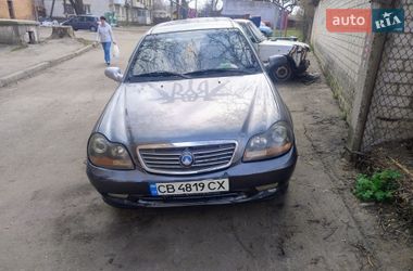 Хетчбек Geely MR 2007 в Чернігові