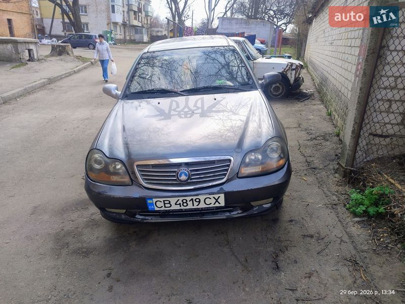 Geely MR 2007 Geely MR 2007