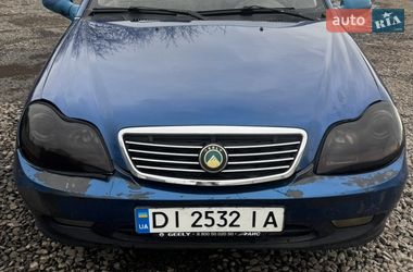 Хэтчбек Geely MR 2008 в Одессе