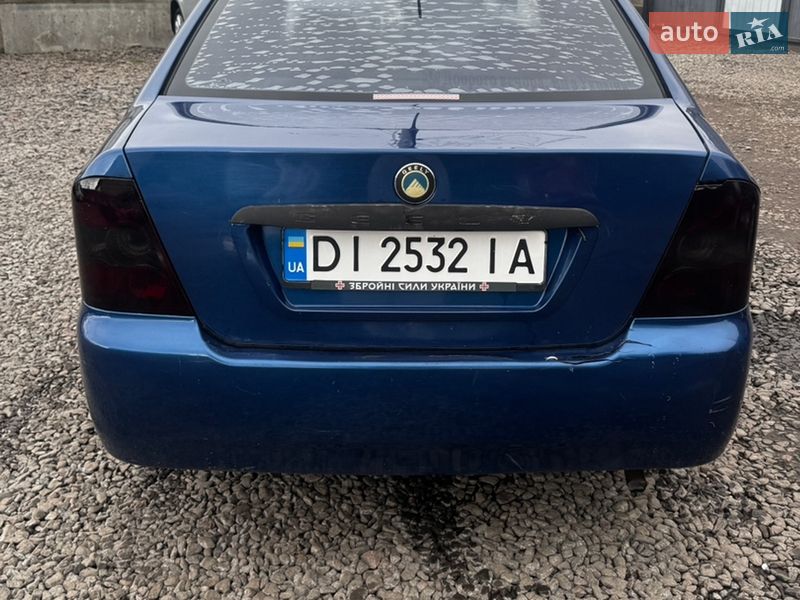 Хэтчбек Geely MR 2008 в Одессе