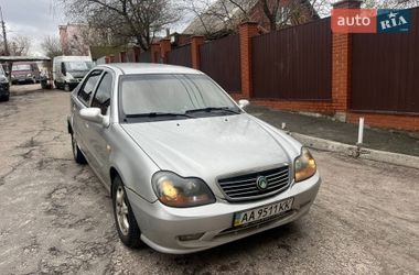 Хетчбек Geely MR 2008 в Києві