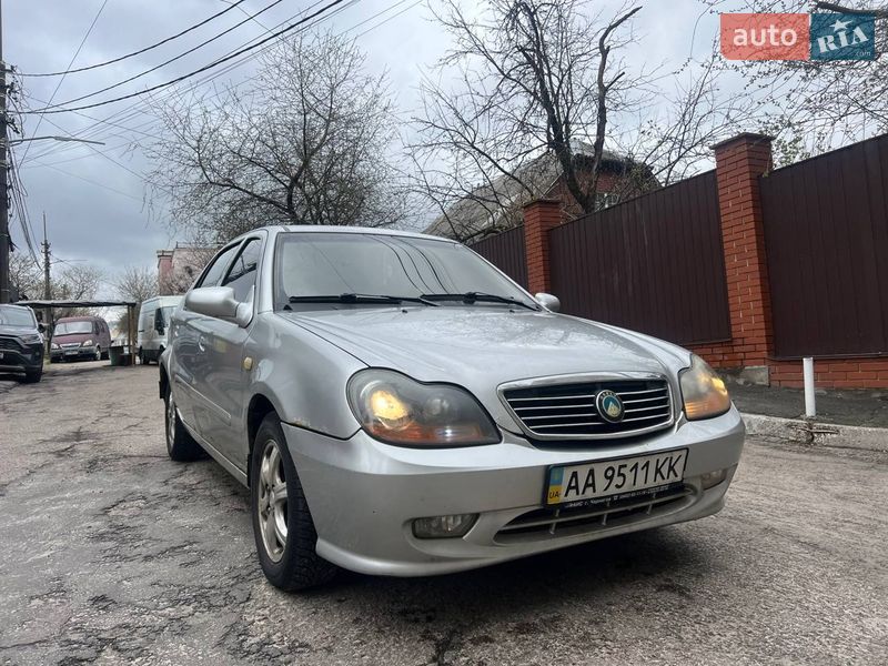 Хетчбек Geely MR 2008 в Києві