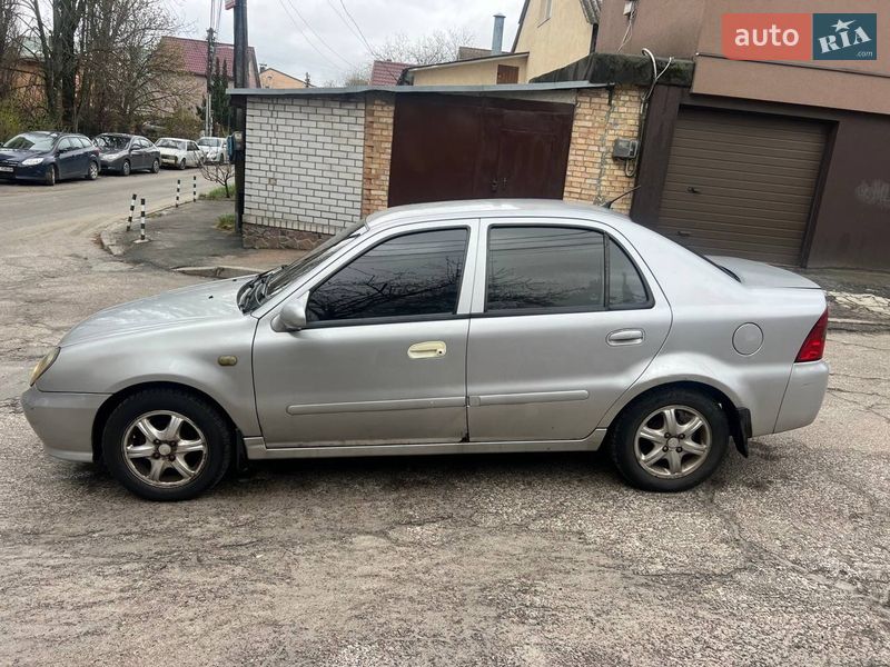 Хетчбек Geely MR 2008 в Києві