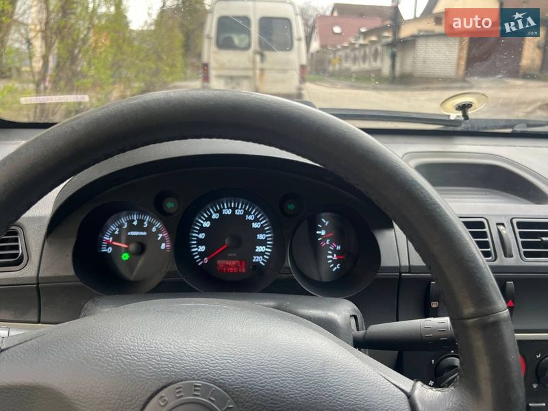 Хетчбек Geely MR 2008 в Києві