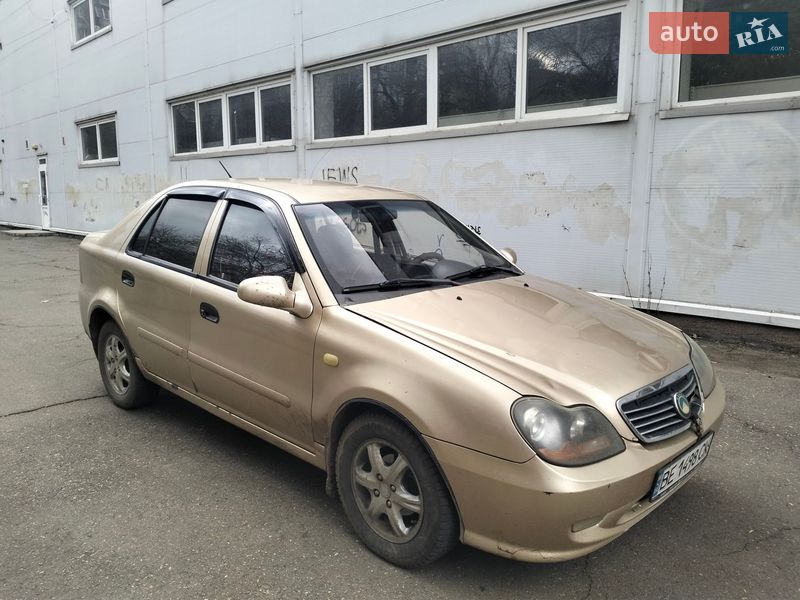 Хэтчбек Geely MR 2008 в Николаеве фото 26 Хэтчбек Geely MR 2008 в Николаеве