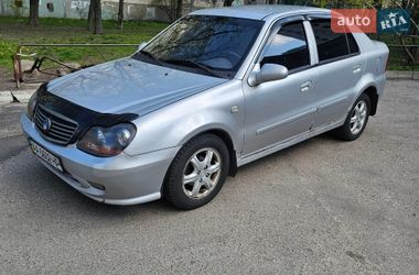 Хэтчбек Geely MR 2008 в Киеве