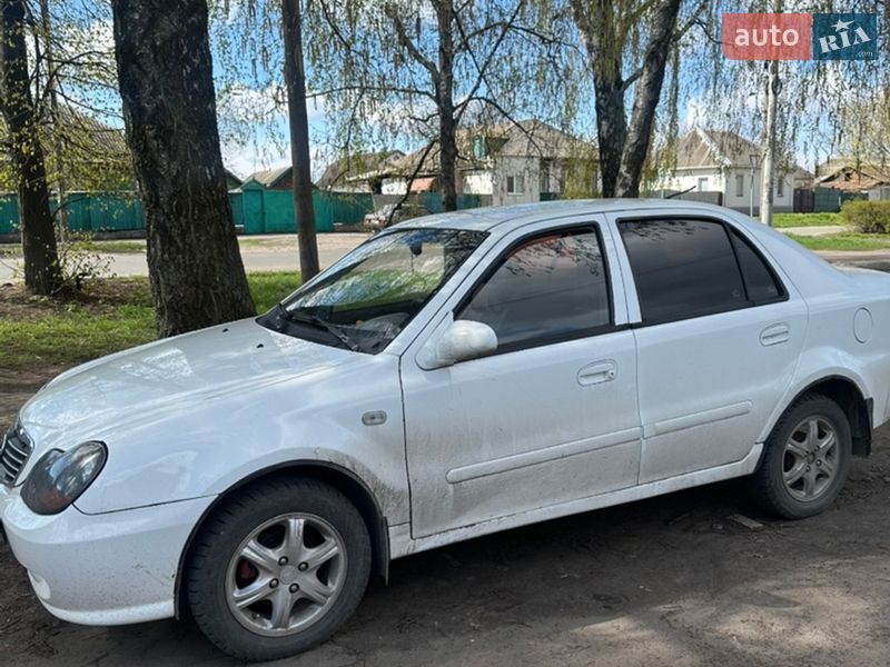 Хетчбек Geely MR 2008 в Ніжині фото 2 Хетчбек Geely MR 2008 в Ніжині